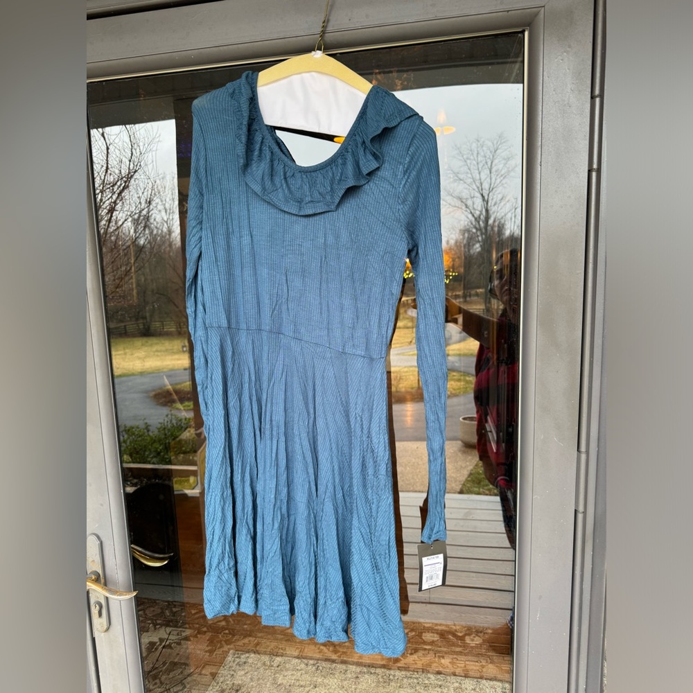 NWT cotton art class girls dress